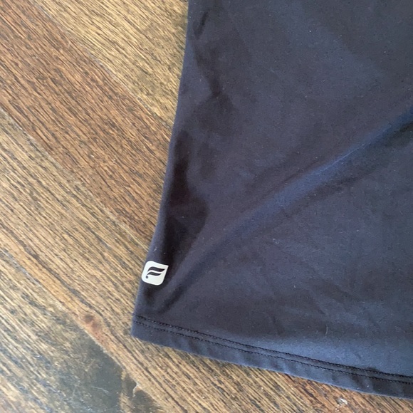Fabletics Black Tank Top XXS EUC - Picture 7 of 7